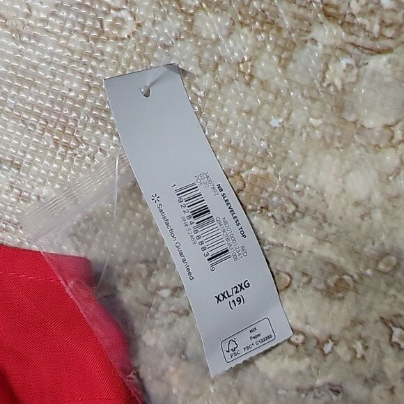 NOBO WOMENS SLEEVELESS TOP SIZE 2XL - Picture 4 of 6